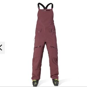 Woman’s Flylow Foxy Bibs